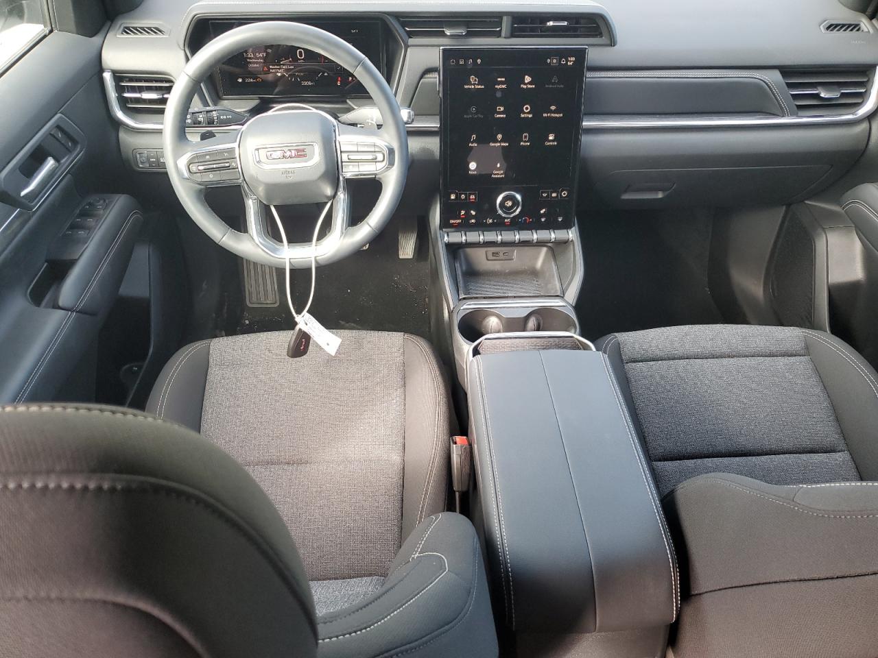 2026 GMC Terrain Elevation VIN: 3GKALMEG9TL145753 Lot: 90384345