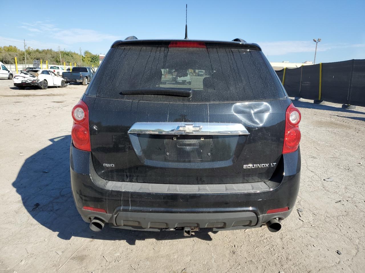 2013 Chevrolet Equinox Lt VIN: 2GNFLEE35D6100732 Lot: 82402405