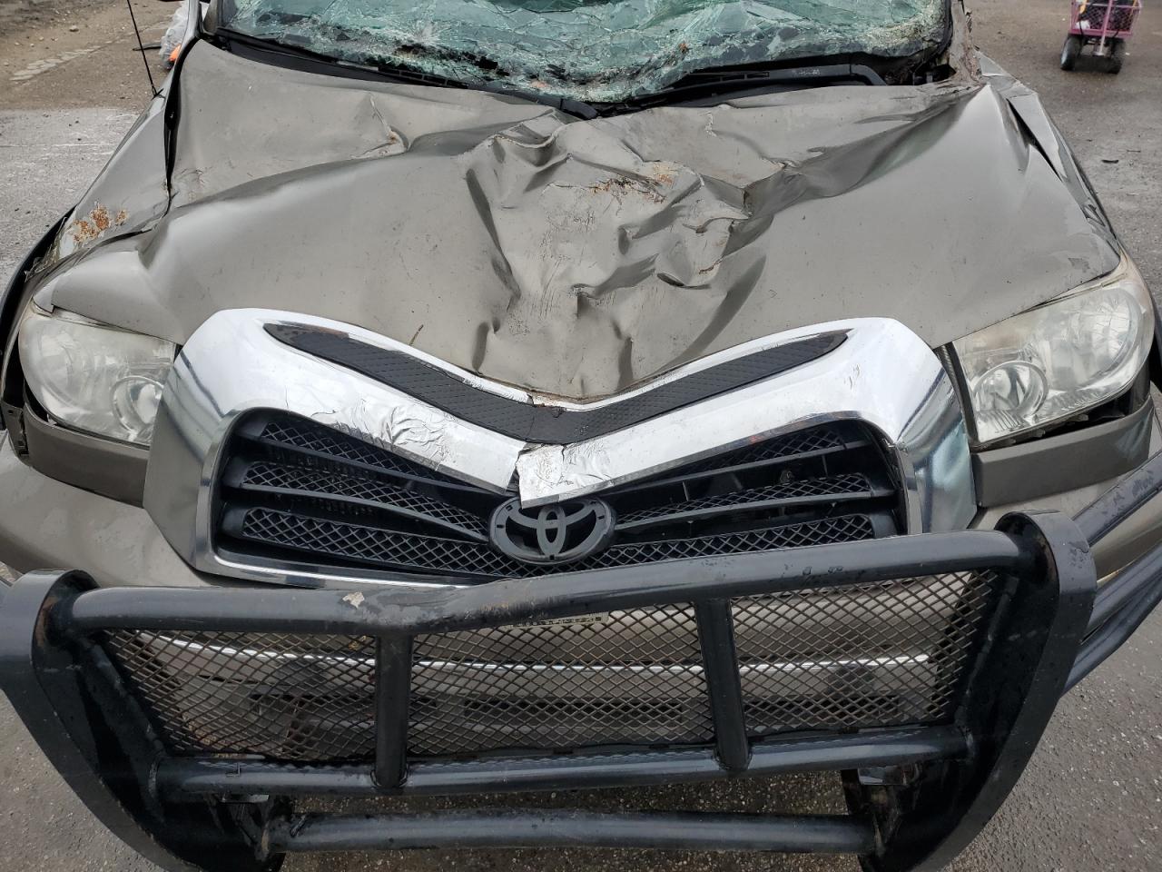 2008 Toyota Tundra Crewmax VIN: 5TBDV54178S494815 Lot: 90400605