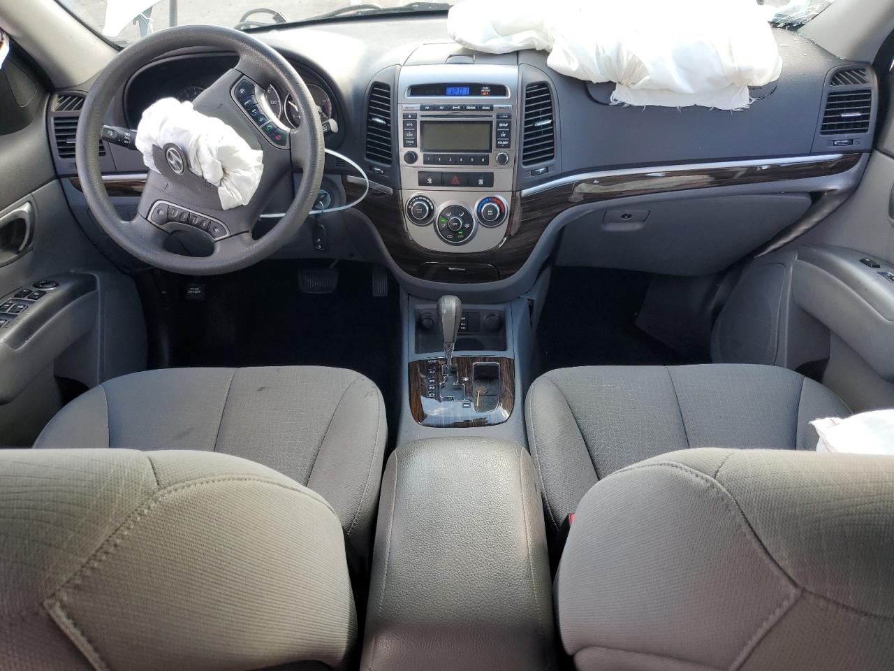 2010 Hyundai Santa Fe Gls VIN: 5NMSG3AB2AH351287 Lot: 85919455