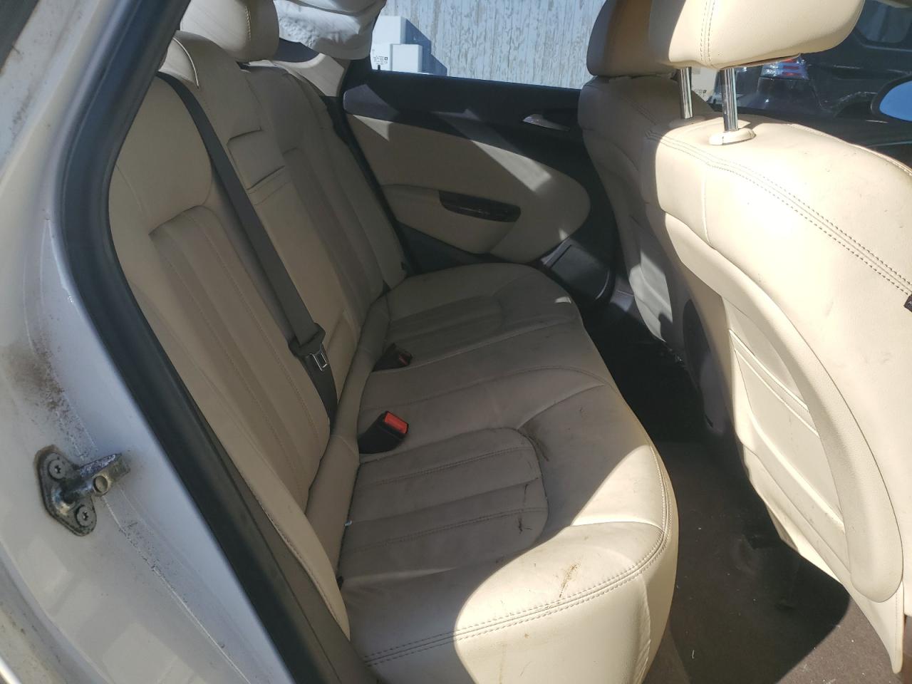 2014 Buick Verano VIN: 1G4PS5SK9E4226649 Lot: 82295465