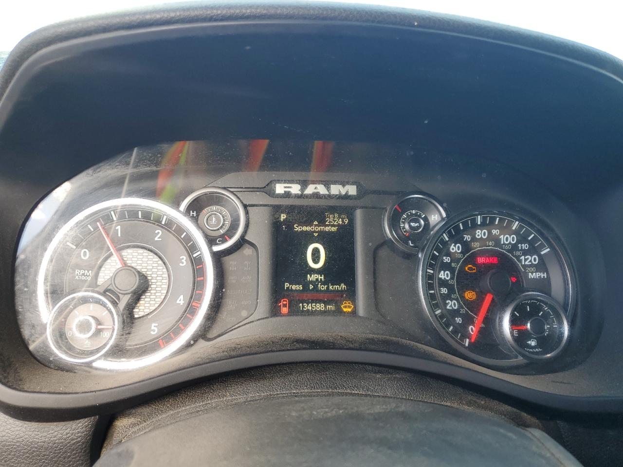 2022 Ram 3500 Tradesman VIN: 3C63RRGL4NG113841 Lot: 85505635