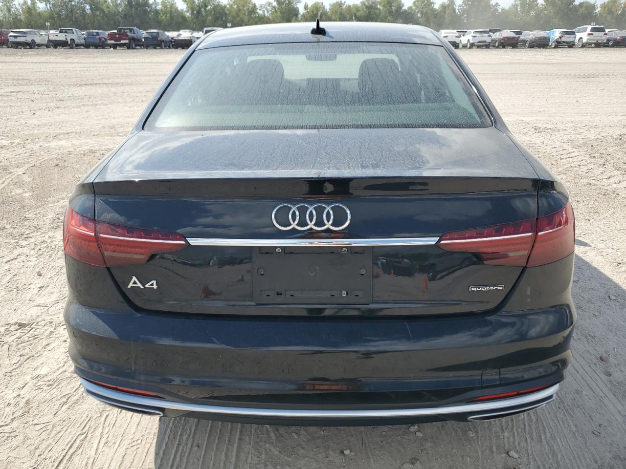 2021 Audi A4 Premium 40 VIN: WAUABAF44MA025351 Lot: 80453035