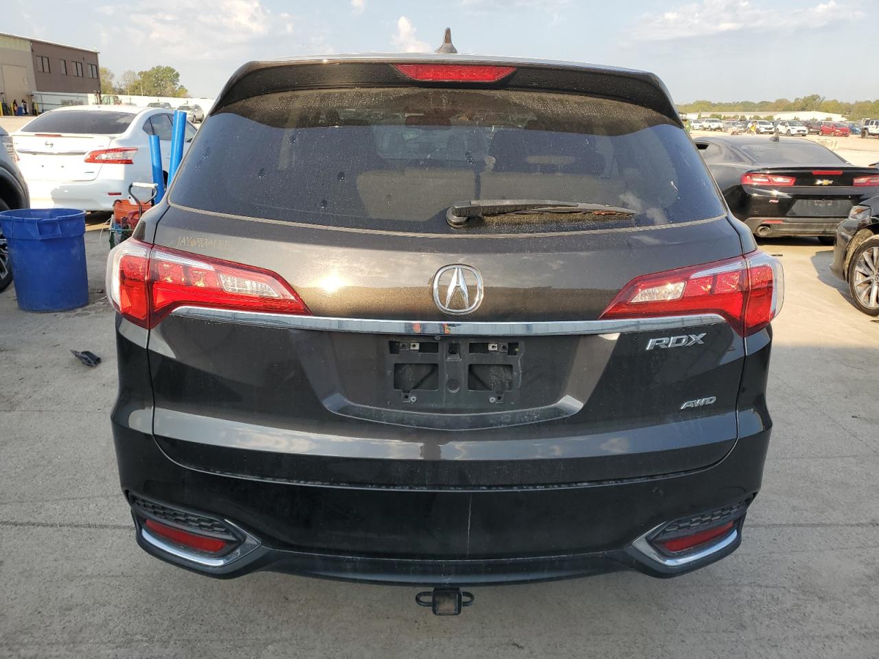 2016 Acura Rdx VIN: 5J8TB4H36GL022804 Lot: 86183815