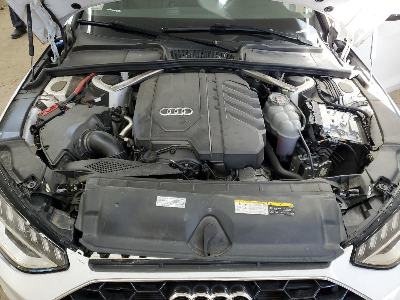 2024 Audi A4 Premium Plus 45 VIN: WAUEAAF42RN005538 Lot: 87217145