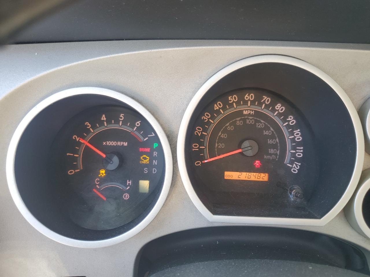 2008 Toyota Tundra Double Cab VIN: 5TFRV54138X067963 Lot: 81945485