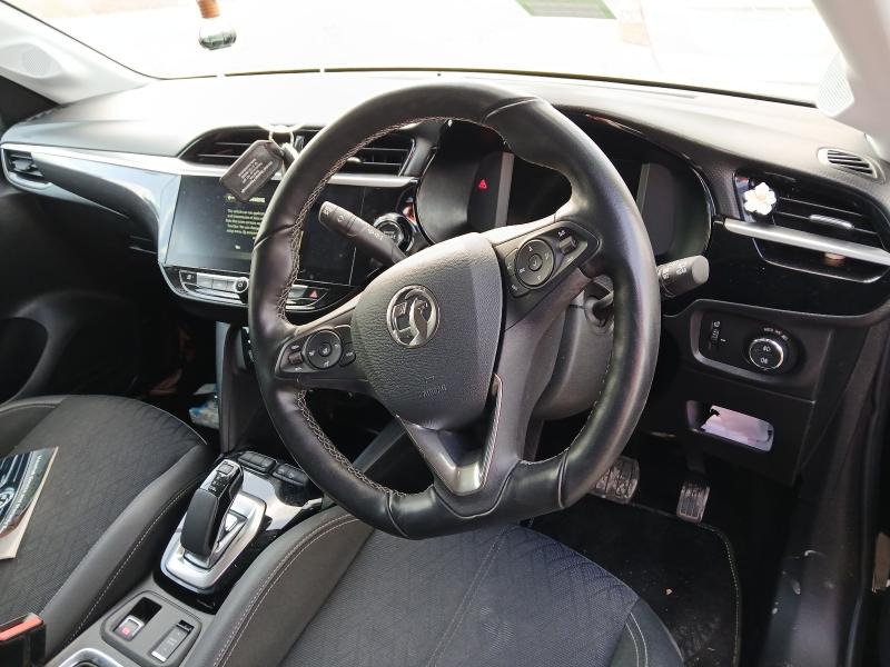 2021 VAUXHALL CORSA E ELITE NAV PREMIUM 