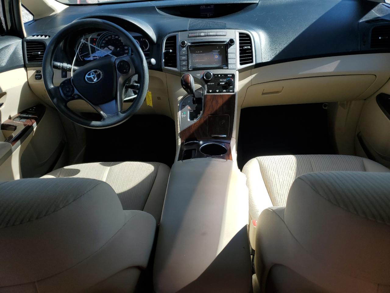 2015 Toyota Venza Le VIN: 4T3ZA3BB3FU090799 Lot: 85817295