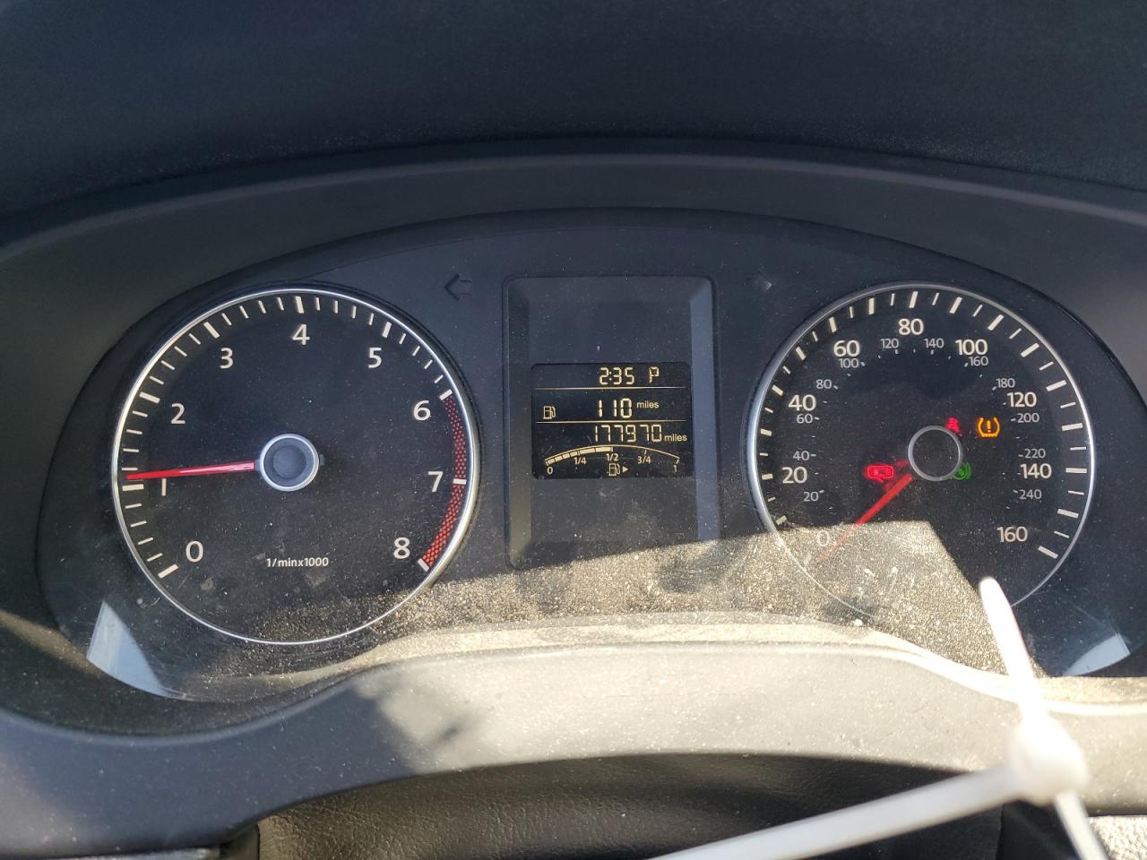 2013 Volkswagen Jetta Sel VIN: 3VWLP7AJ1DM450488 Lot: 91208975