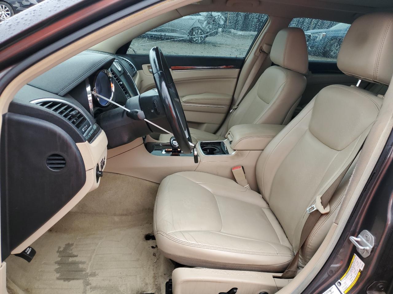 2013 Chrysler 300 VIN: 2C3CCAAG4DH552953 Lot: 82245545