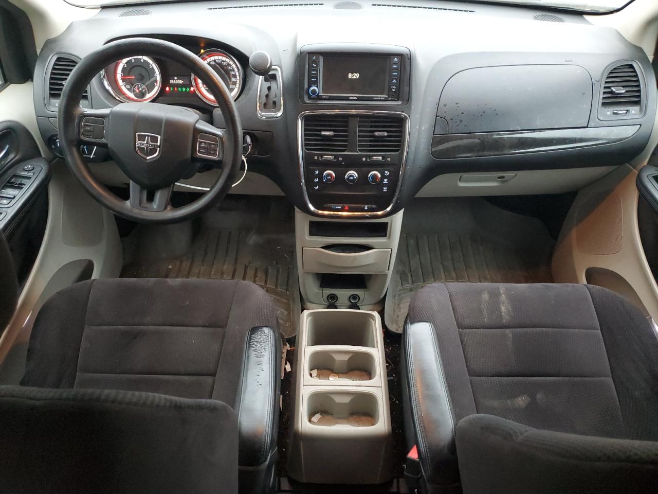 2013 Dodge Grand Caravan Se VIN: 2C4RDGBG0DR746538 Lot: 90678855