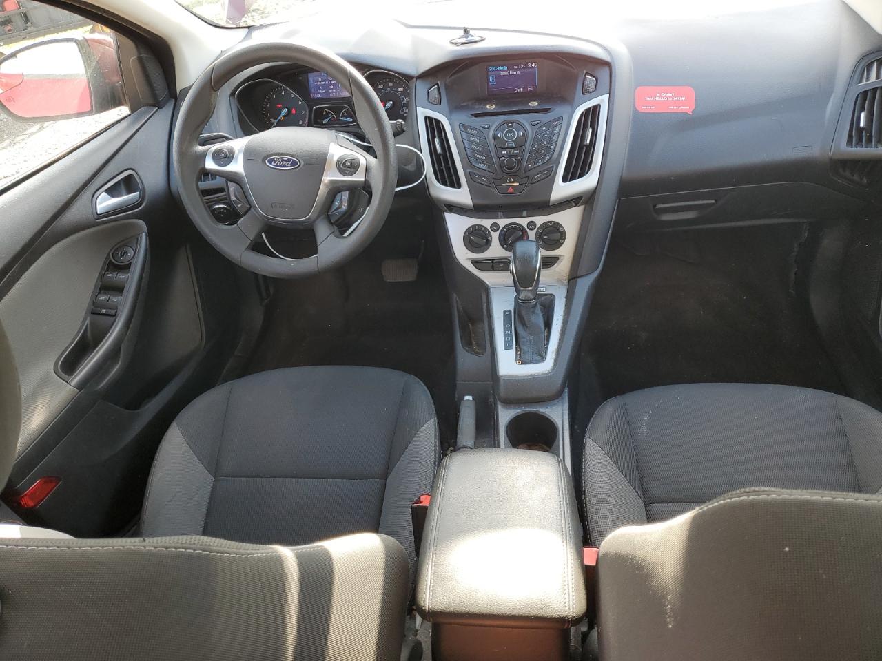 2013 Ford Focus Se VIN: 1FADP3K25DL260806 Lot: 82338075