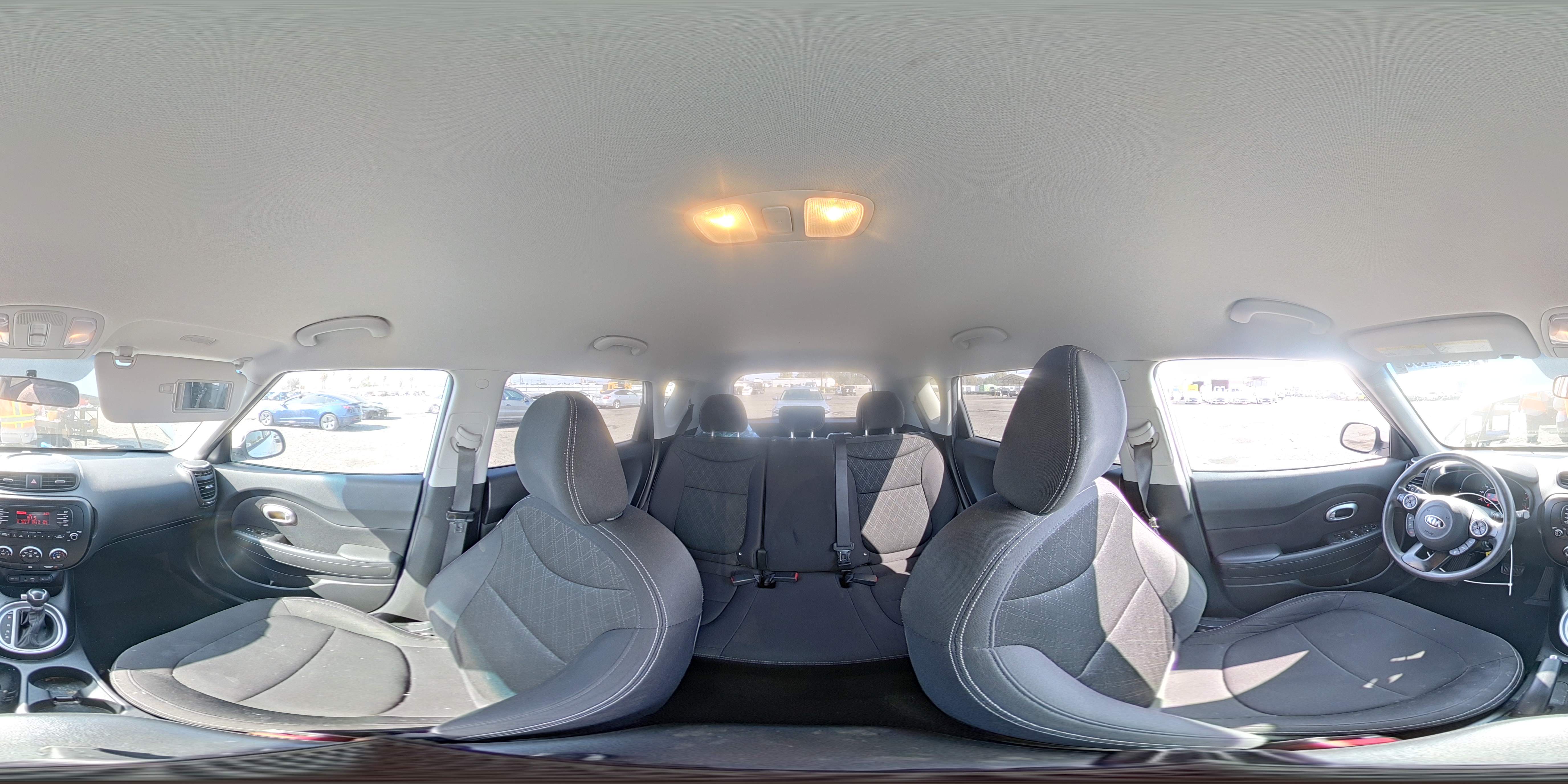 2015 Kia Soul VIN: KNDJN2A23F7226017 Lot: 82337495