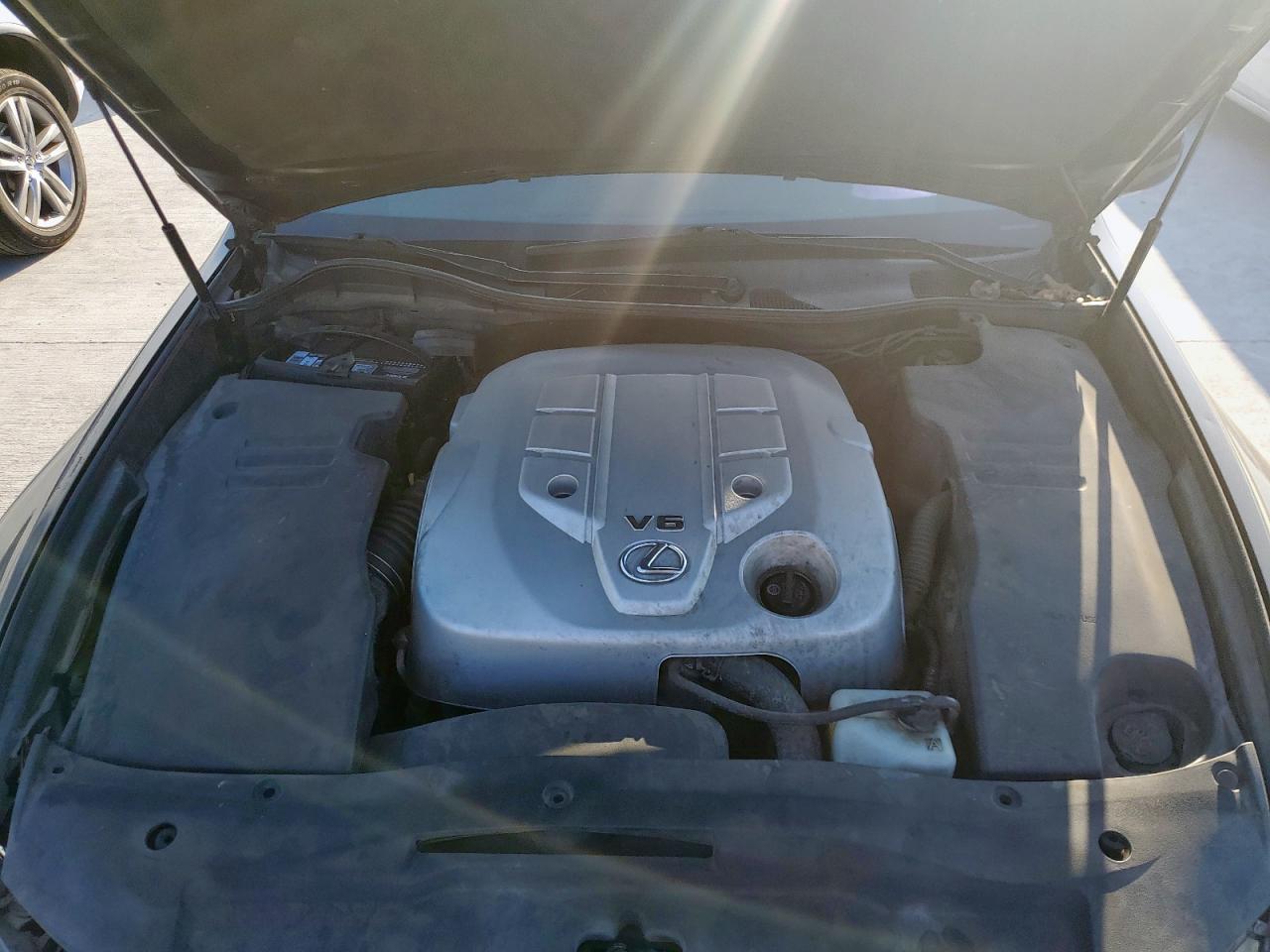 2006 Lexus Gs 300 VIN: JTHBH96S065044976 Lot: 82249525