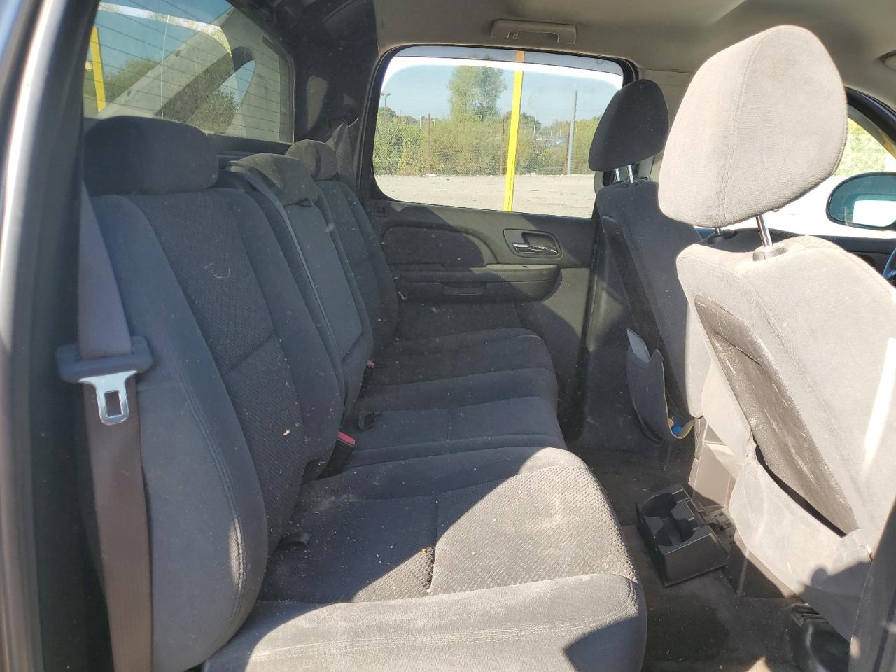 2008 Chevrolet Avalanche K1500 VIN: 3GNFK12368G169679 Lot: 82464075