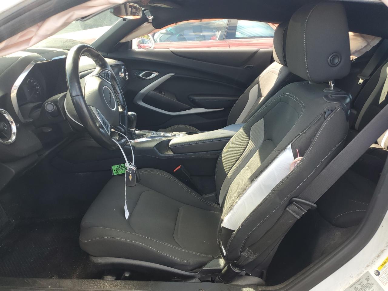 2019 Chevrolet Camaro Ls VIN: 1G1FA1RS7K0153245 Lot: 83963075