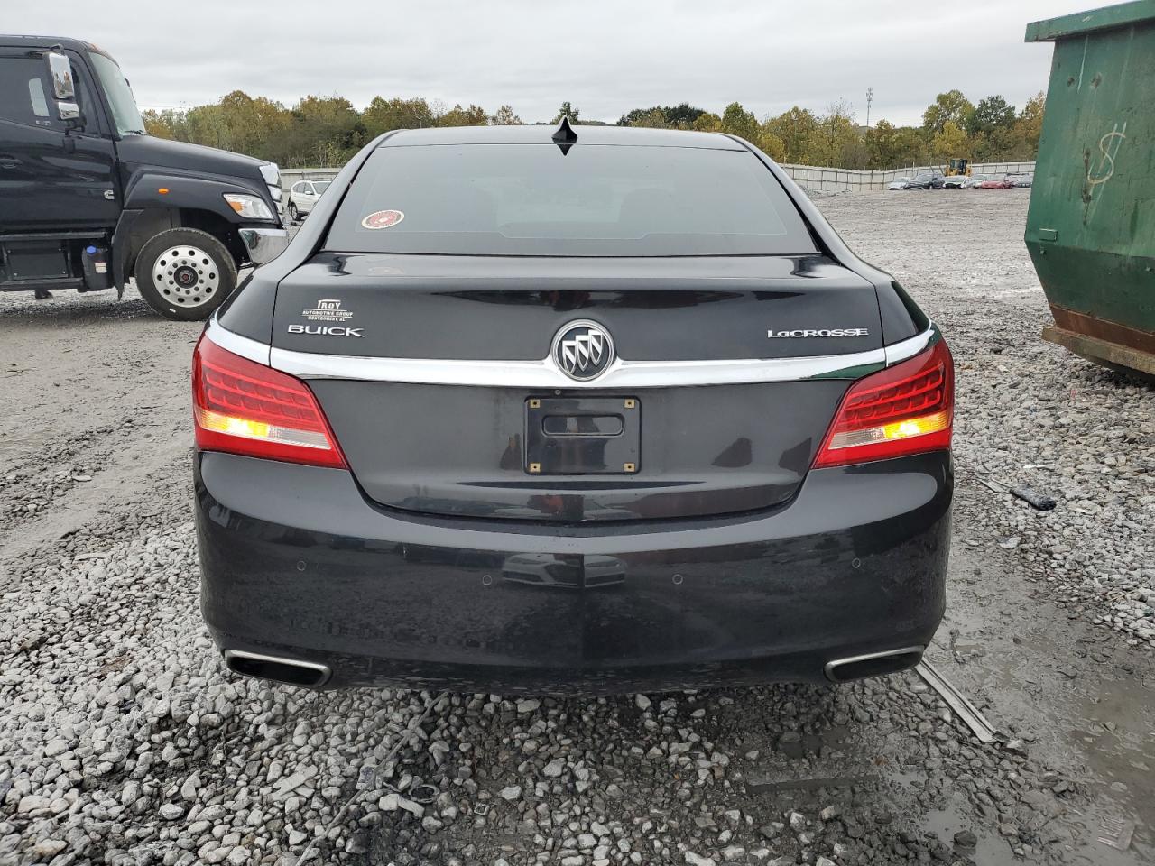 2015 Buick Lacrosse Premium VIN: 1G4GD5G34FF253260 Lot: 89846855