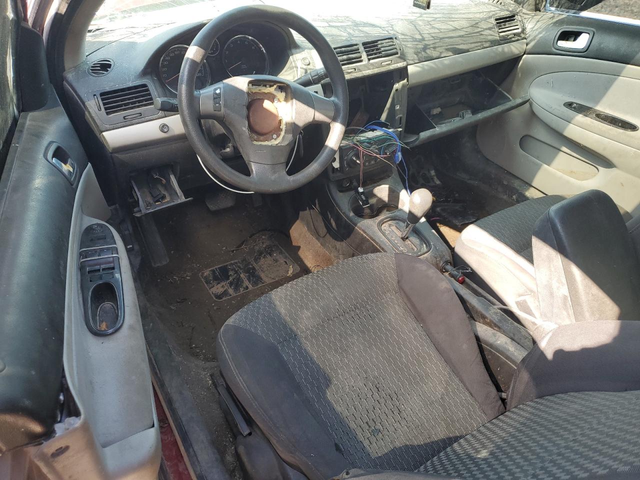 2007 Chevrolet Cobalt Lt VIN: 1G1AL15F477401009 Lot: 84774325