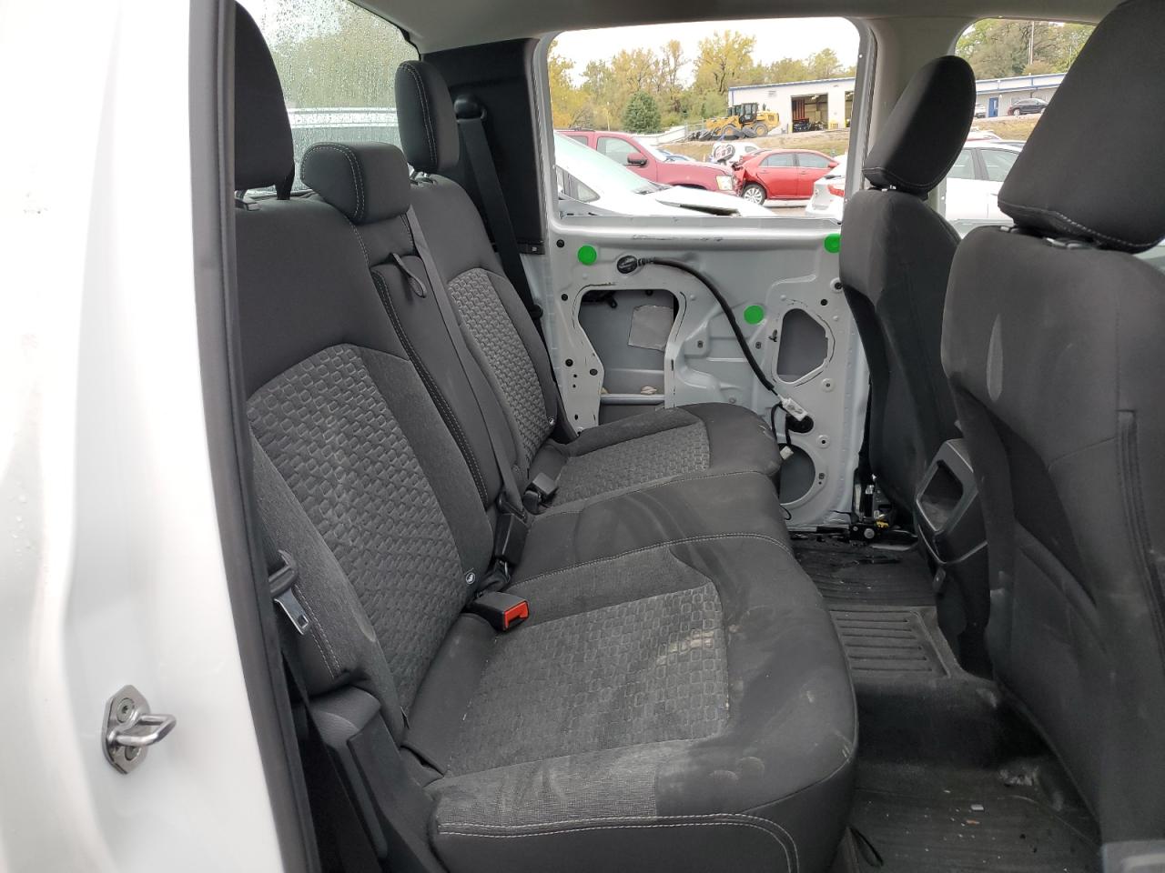 2024 Ford Ranger Xl VIN: 1FTER4BH0RLE48921 Lot: 89924815