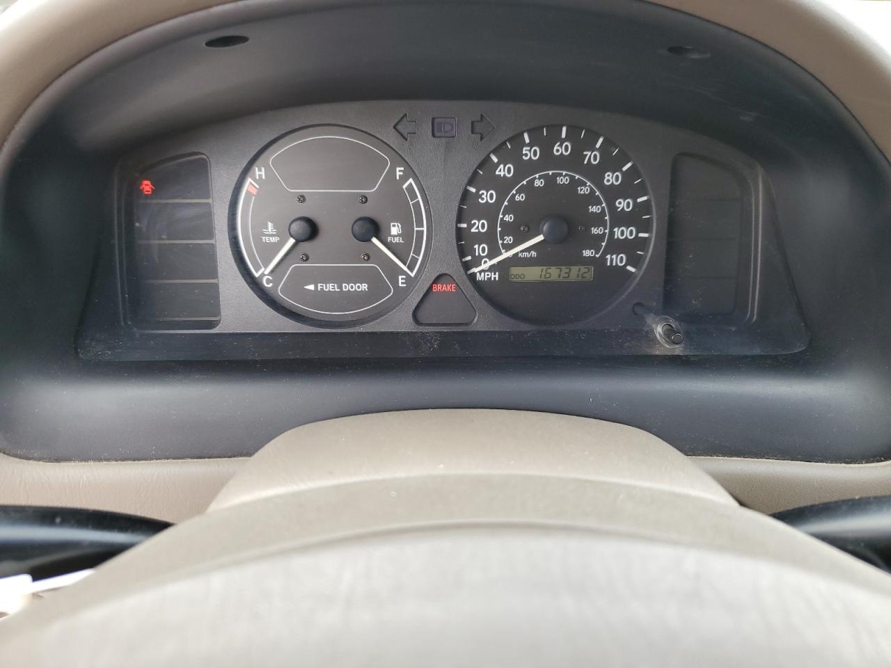 1999 Toyota Corolla Ve VIN: 2T1BR12EXXC160979 Lot: 86462705