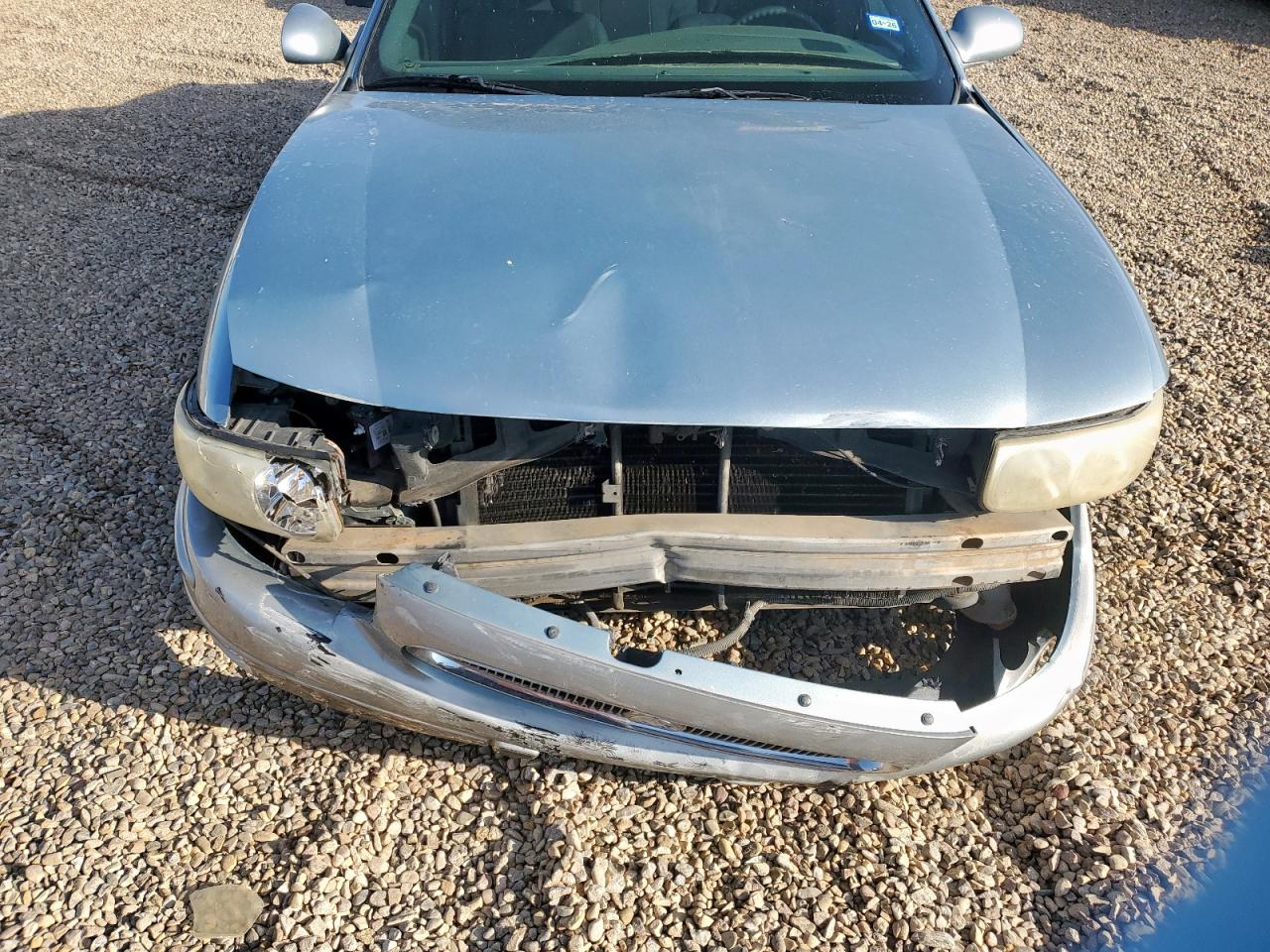 2003 Buick Lesabre Custom VIN: 1G4HP52K734182623 Lot: 82375725