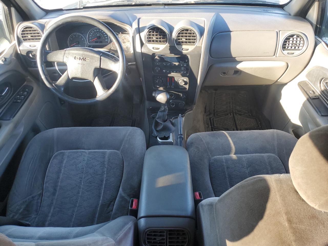2002 GMC Envoy VIN: 1GKDT13S322174944 Lot: 85551345