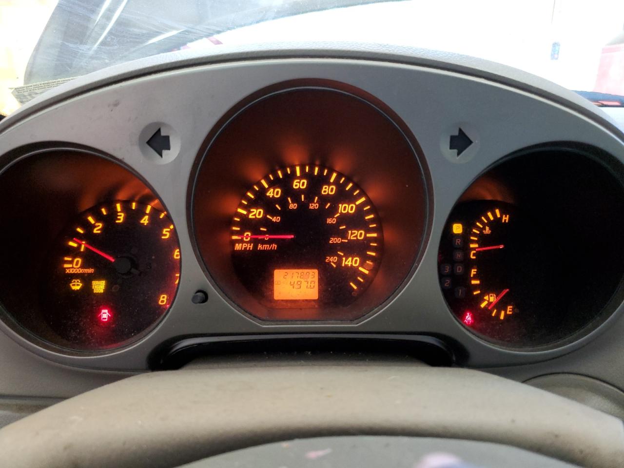 2003 Nissan Altima Base VIN: 1N4AL11D93C334510 Lot: 87039215