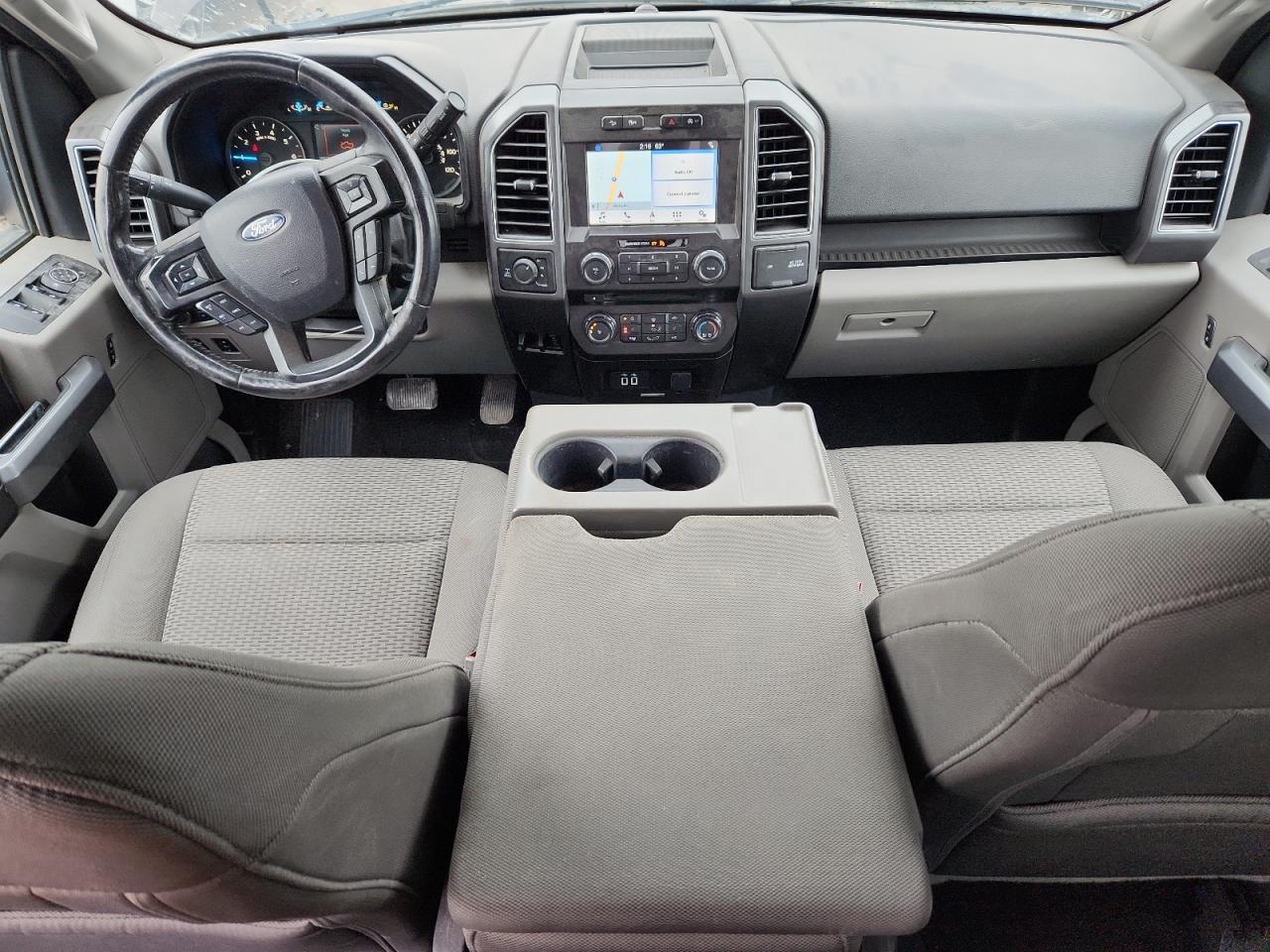 2018 Ford F150 Super Cab VIN: 1FTFX1E54JKG10568 Lot: 87376615