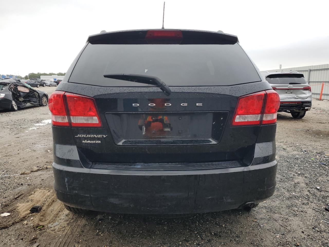 2014 Dodge Journey Se VIN: 3C4PDCAB7ET227927 Lot: 89870615
