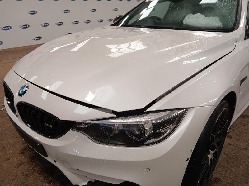 2019 BMW M4 COMPETITION PACKAGE S- 