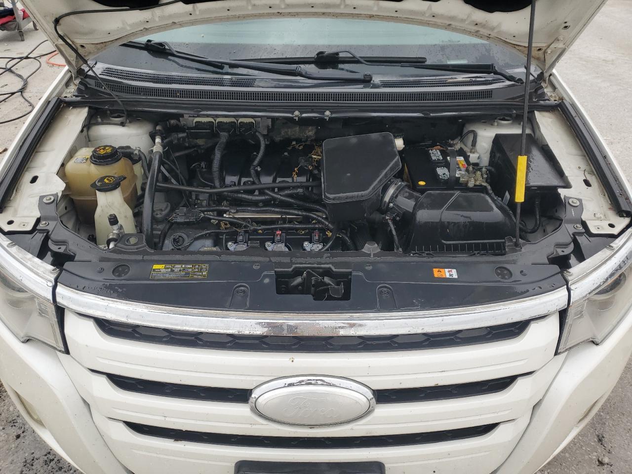 2013 Ford Edge Sel VIN: 2FMDK3JC5DBB10886 Lot: 89638285