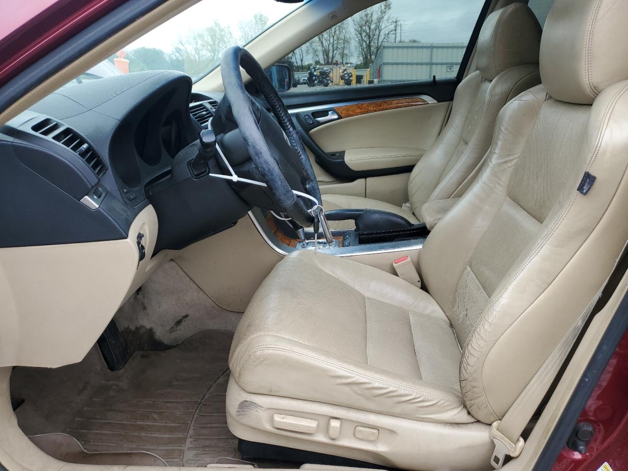 2005 Acura Tl VIN: 19UUA66205A078159 Lot: 85601045