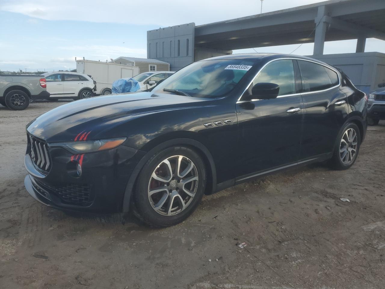 2018 Maserati Levante