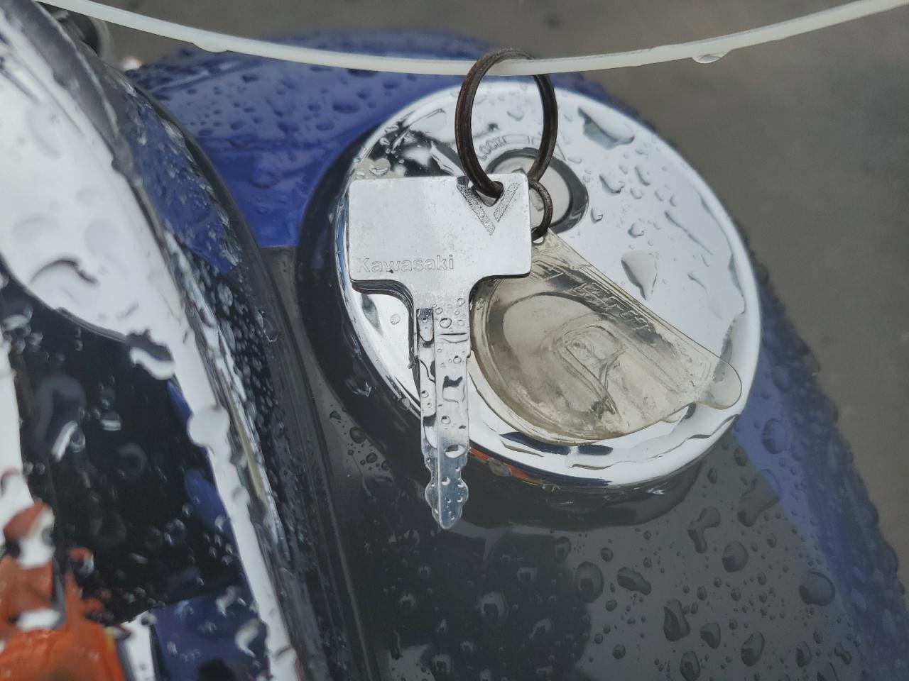 1999 Kawasaki En500 C VIN: JKAENVC16XA157121 Lot: 90658425