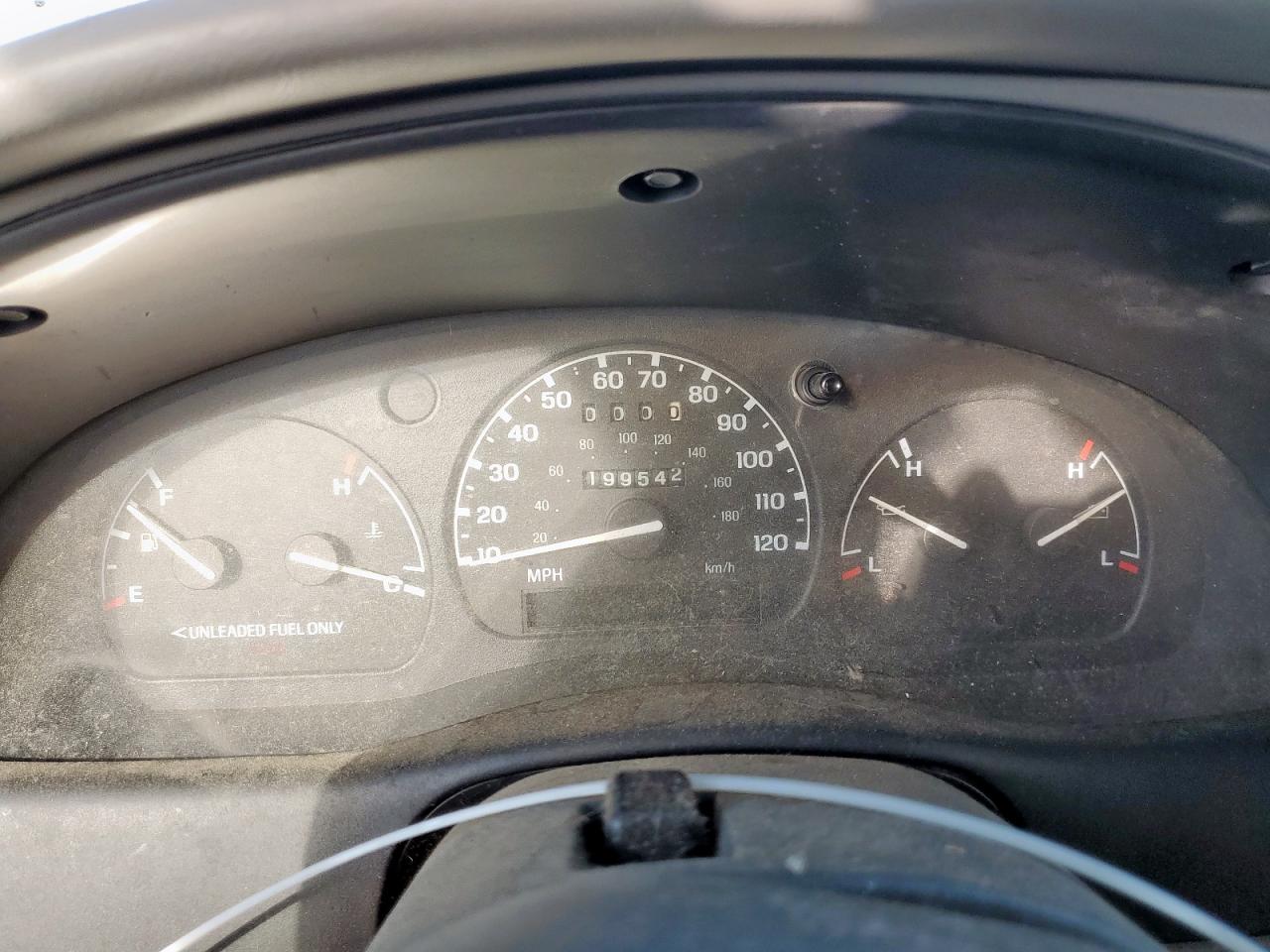 1996 Ford Ranger Super Cab VIN: 1FTCR14A7TPB45771 Lot: 86209005