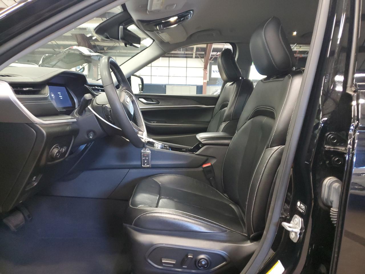 2023 Jeep Grand Cherokee Limited VIN: 1C4RJGBG6PC545023 Lot: 86189905