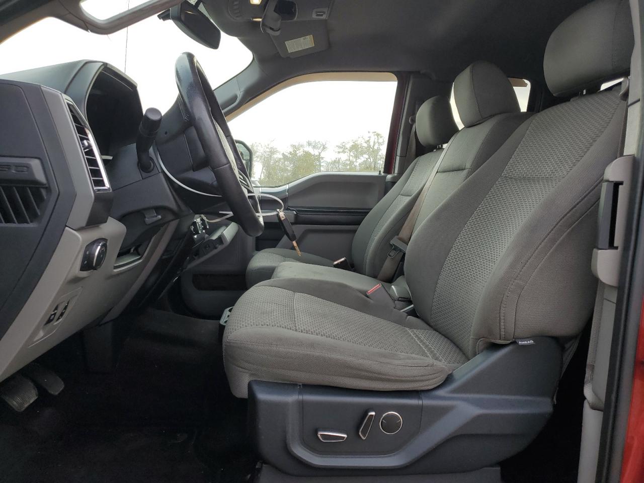 2015 Ford F150 Super Cab VIN: 1FTEX1EPXFFB94412 Lot: 85419575