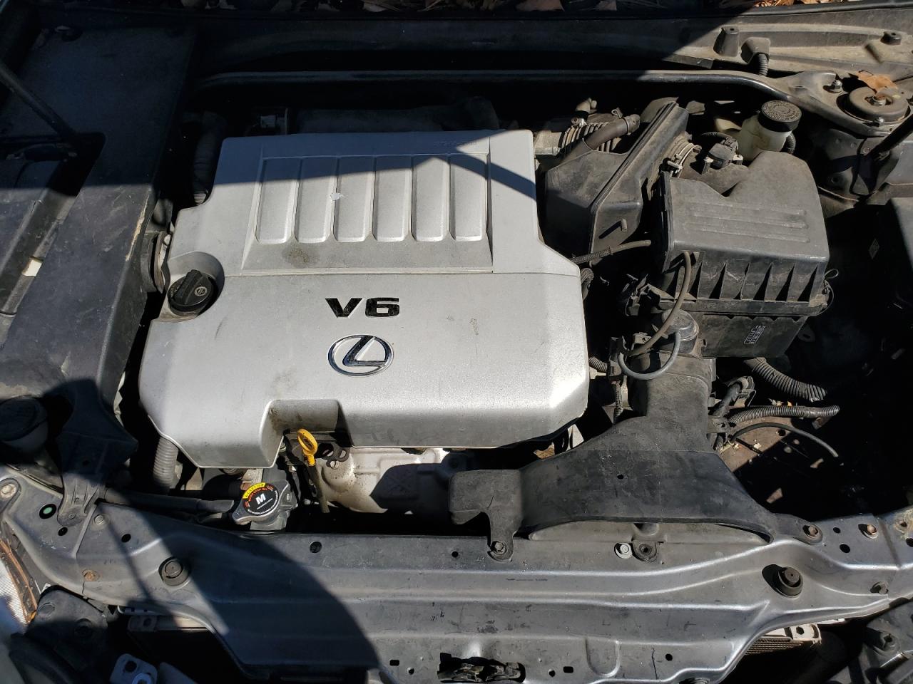 2008 Lexus Es 350 VIN: JTHBJ46G782253509 Lot: 86709345
