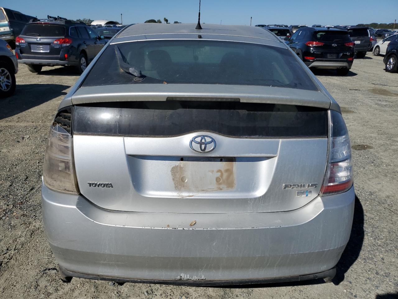 2005 Toyota Prius VIN: JTDKB22U057050801 Lot: 84707945