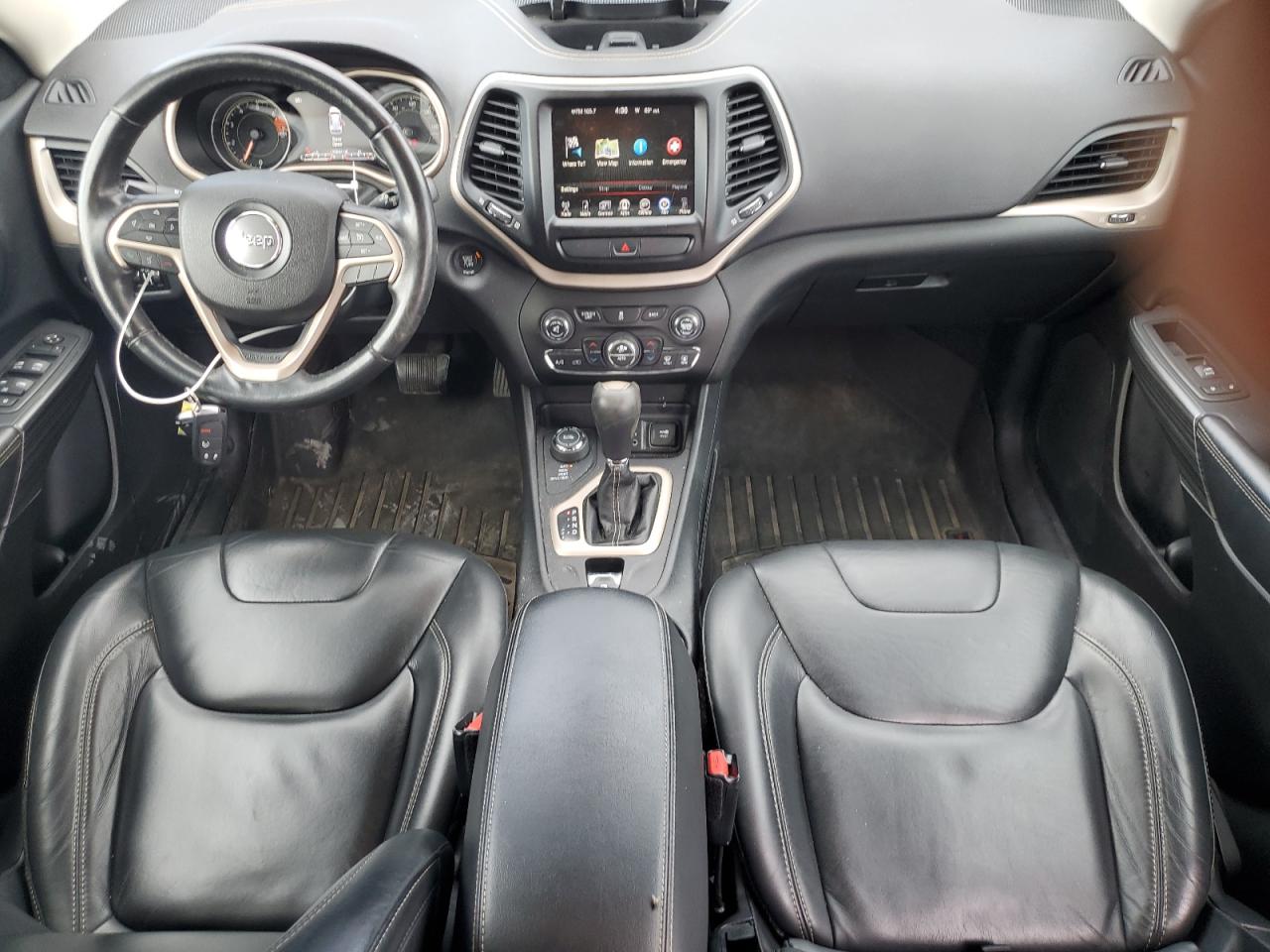 2016 Jeep Cherokee Limited VIN: 1C4PJMDB7GW206292 Lot: 85344395