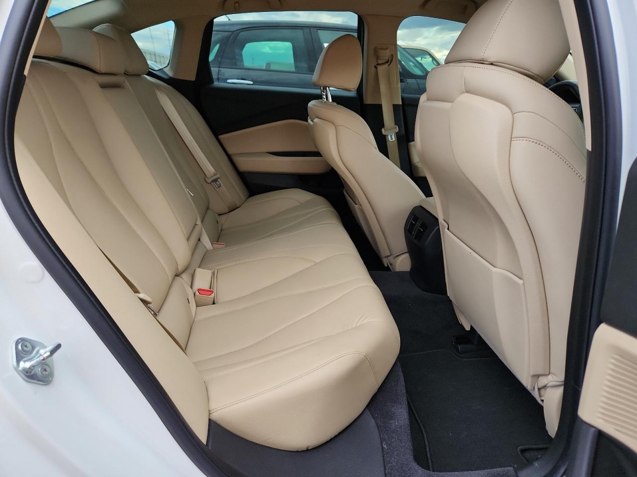 2023 Acura Tlx VIN: 19UUB5F30PA006543 Lot: 89920575