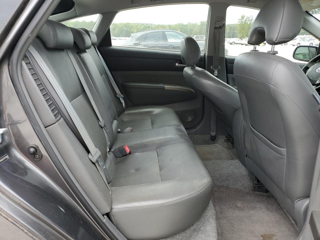 2008 Toyota Prius VIN: JTDKB20U583298668 Lot: 82396135