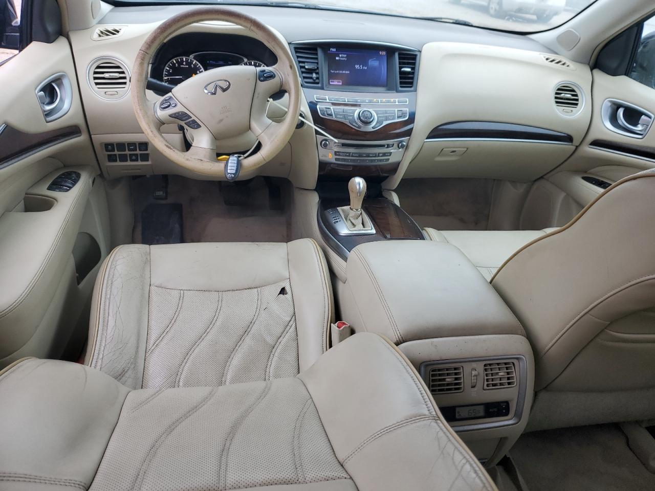 2014 Infiniti Qx60 VIN: 5N1AL0MM9EC500037 Lot: 90225505