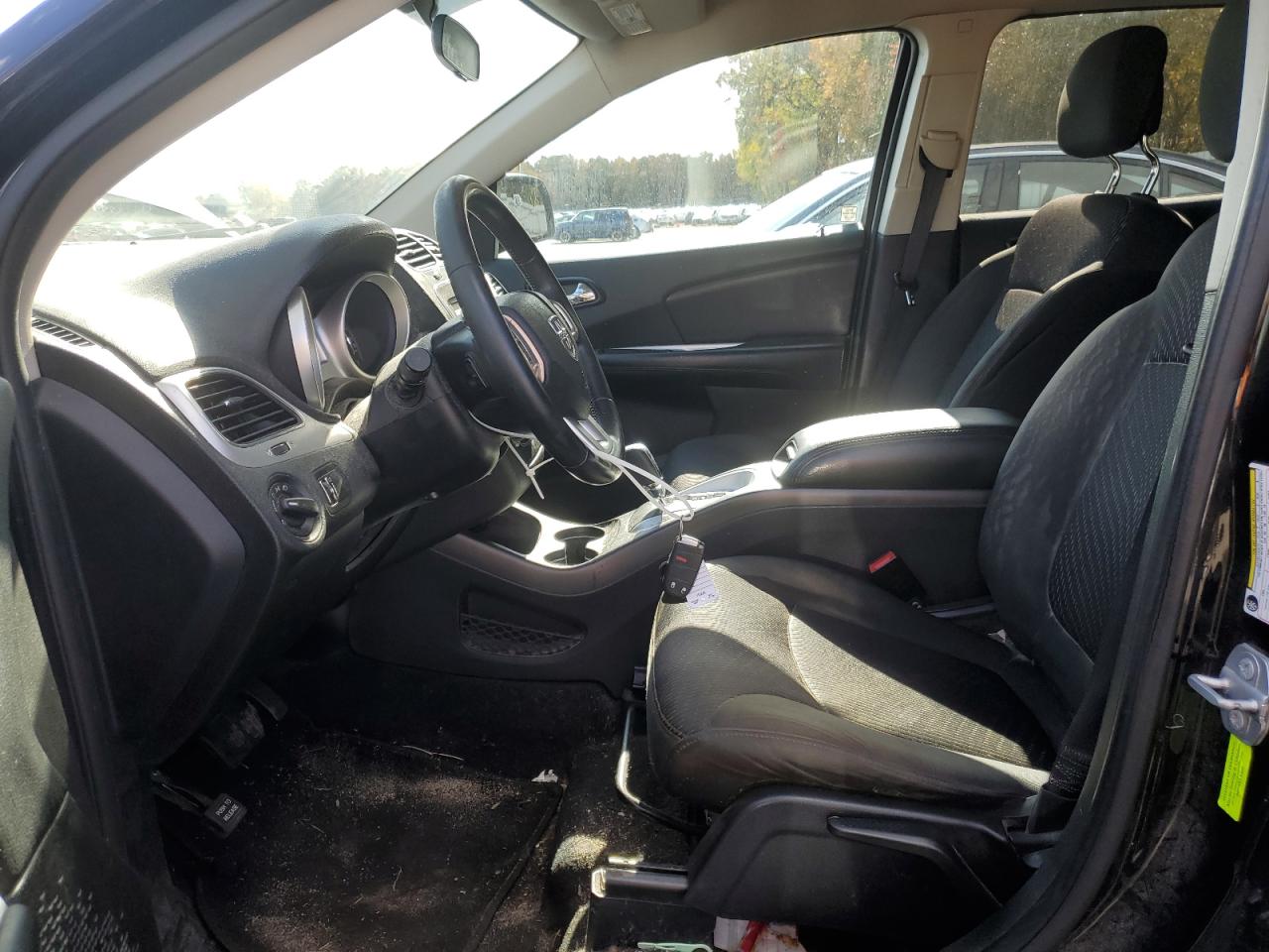 2018 Dodge Journey Se VIN: 3C4PDCAB0JT171615 Lot: 87360555