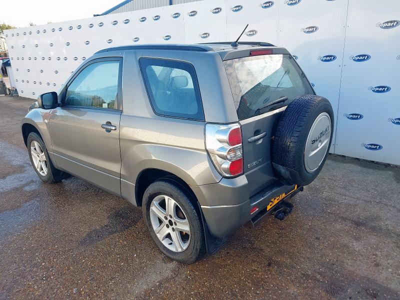 2007 SUZUKI GRAND VITARA 1.6 VVT + 3DR