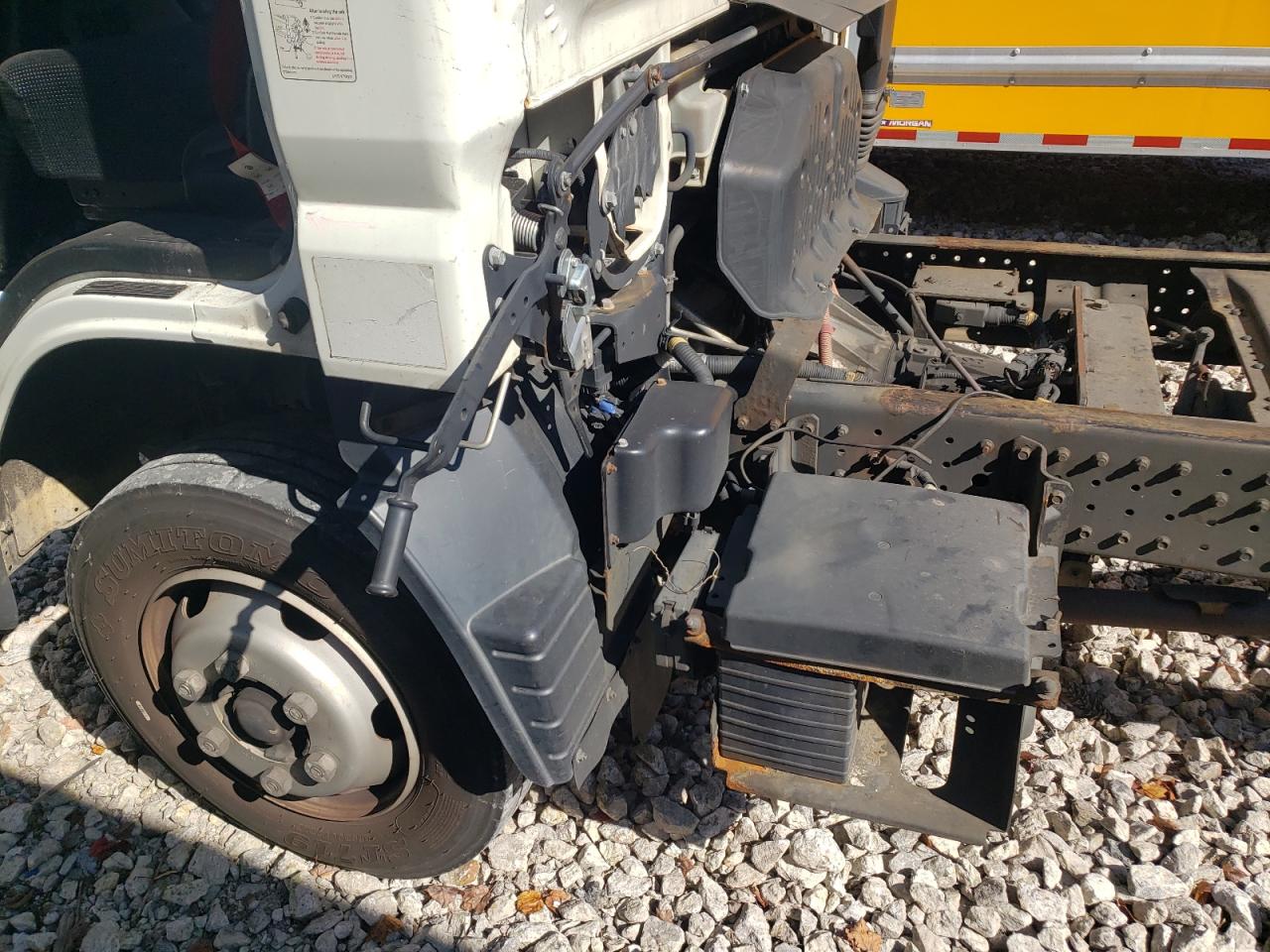 2019 Mitsubishi Fuso Fe Fec72S - Truck Cab And Chassis VIN: 4UZBVG119KGKR9553 Lot: 80427885