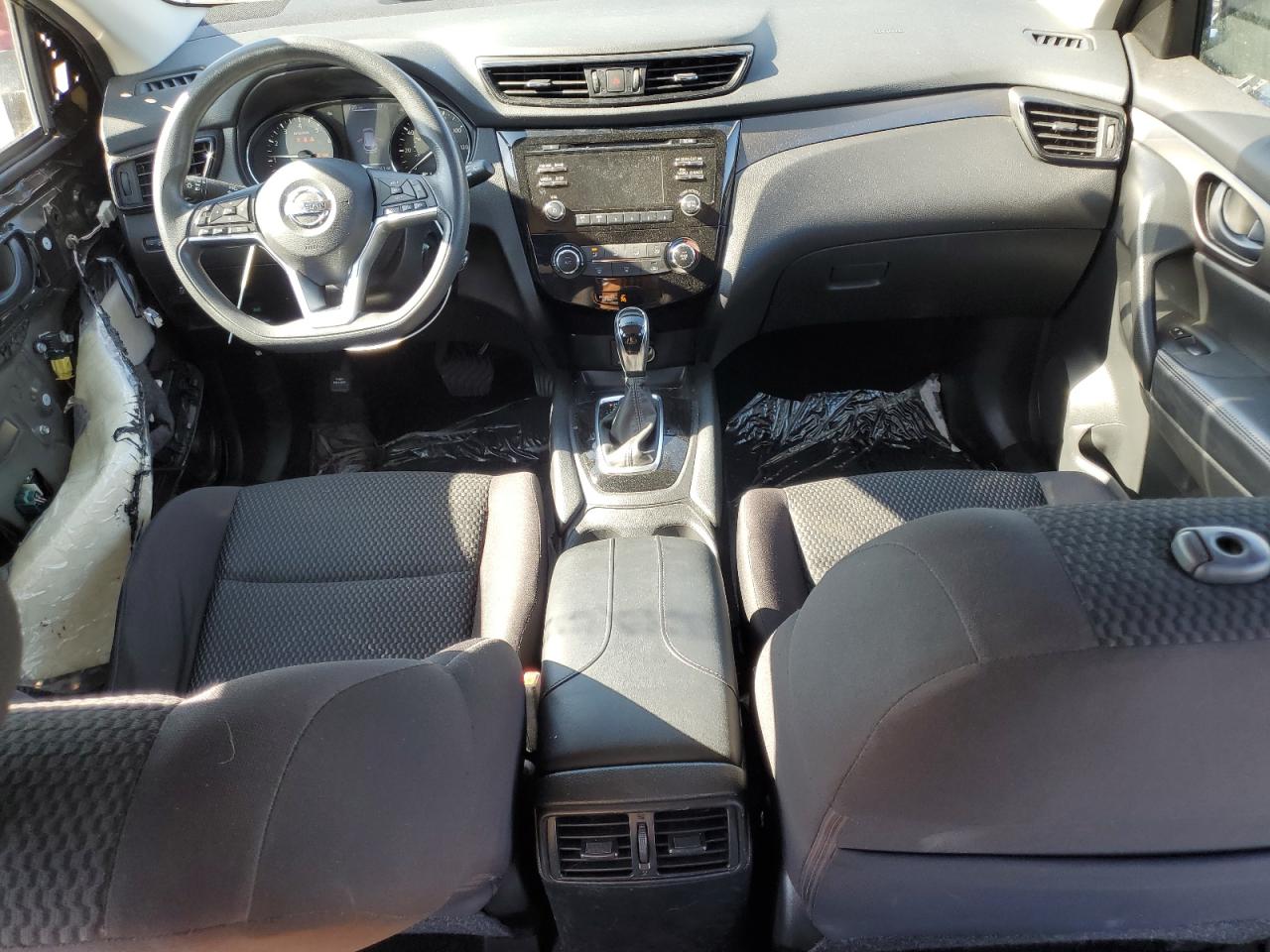 2017 Nissan Rogue Sport S VIN: JN1BJ1CR0HW139482 Lot: 85322975