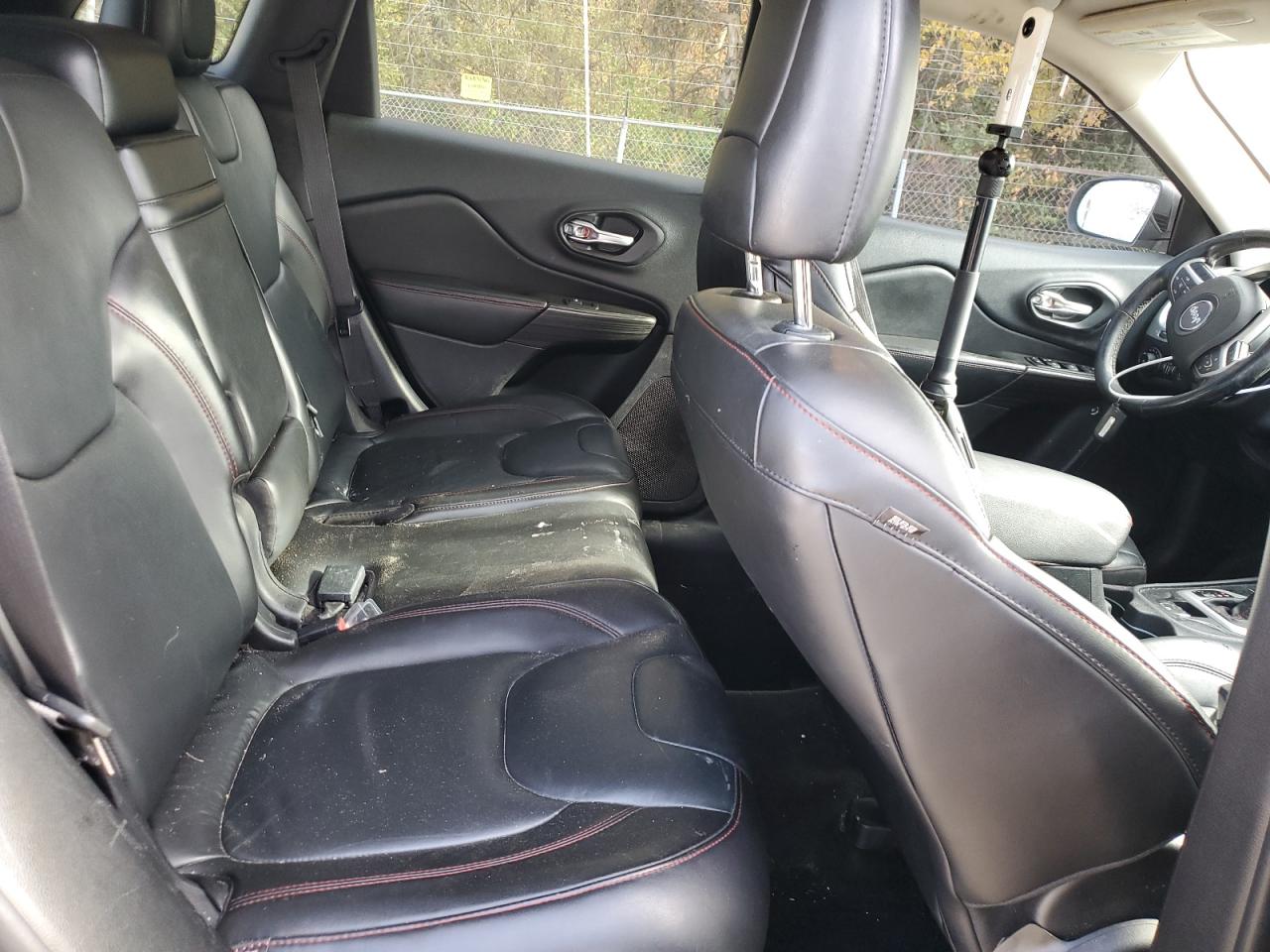 2015 Jeep Cherokee Trailhawk VIN: 1C4PJMBS0FW756340 Lot: 90667955