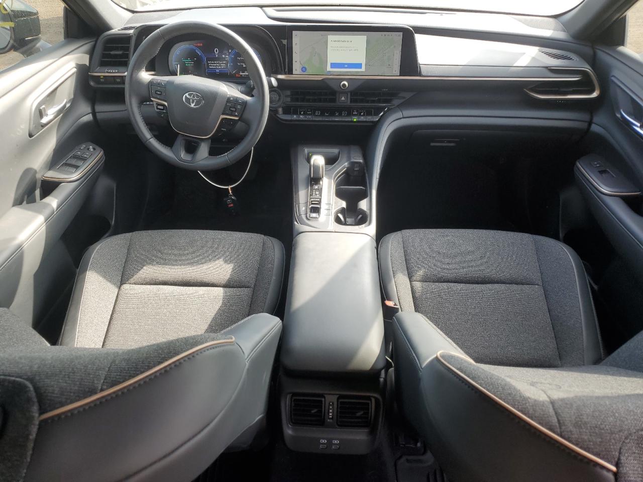 2023 Toyota Crown Xle VIN: JTDAAAAF0P3007534 Lot: 82439795