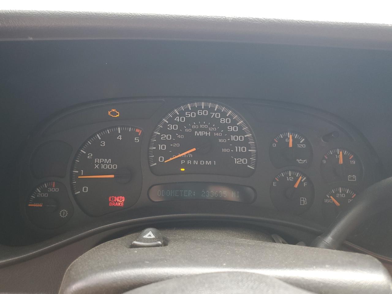 2007 Chevrolet Silverado K2500 Heavy Duty VIN: 1GCHK23D77F171388 Lot: 86061895